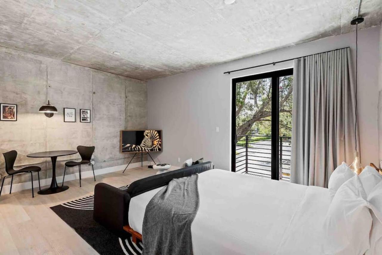 פורט לודרדייל Pretty Rola 202 Modern Industrial Apt W King Bed מראה חיצוני תמונה