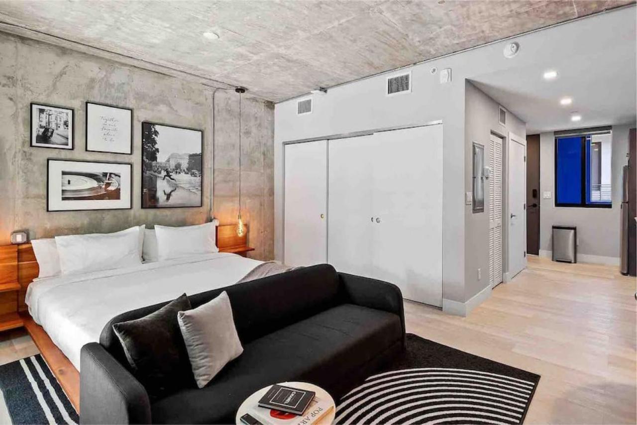 פורט לודרדייל Pretty Rola 202 Modern Industrial Apt W King Bed מראה חיצוני תמונה