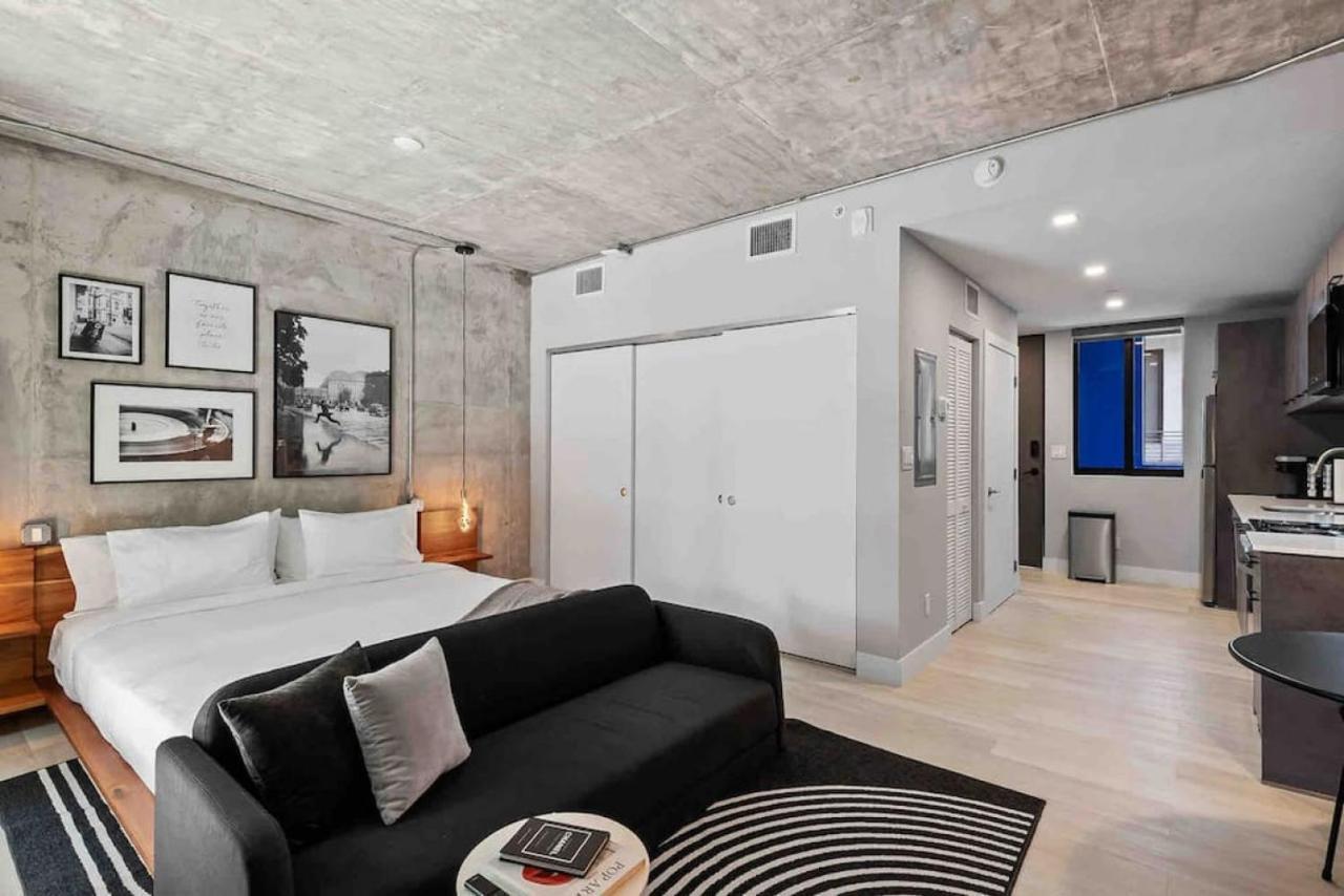 פורט לודרדייל Pretty Rola 202 Modern Industrial Apt W King Bed מראה חיצוני תמונה
