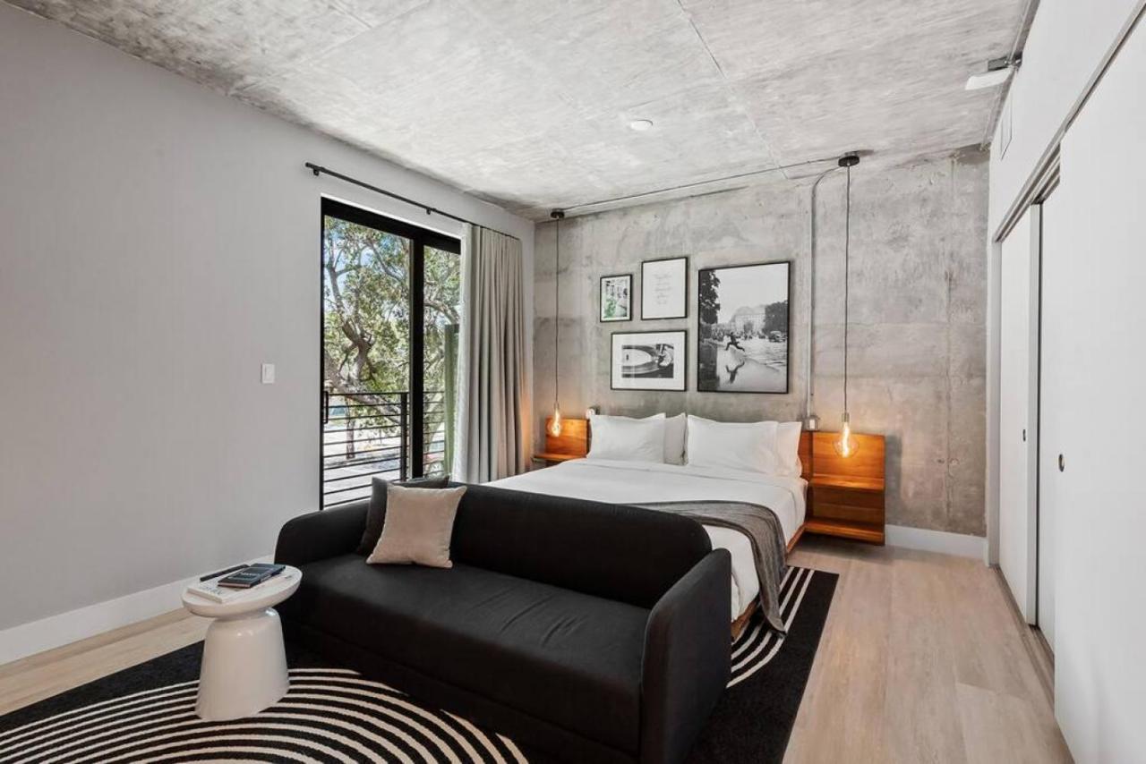 פורט לודרדייל Pretty Rola 202 Modern Industrial Apt W King Bed מראה חיצוני תמונה