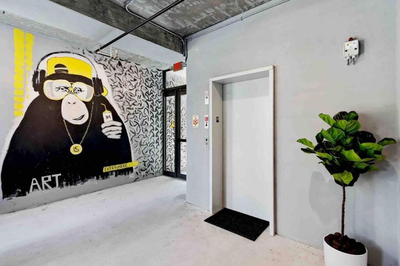 פורט לודרדייל Pretty Rola 202 Modern Industrial Apt W King Bed מראה חיצוני תמונה